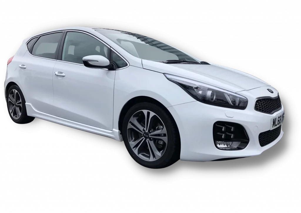 5 Seat Car Hire