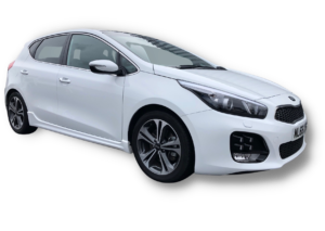 5 Seat Car Hire near me