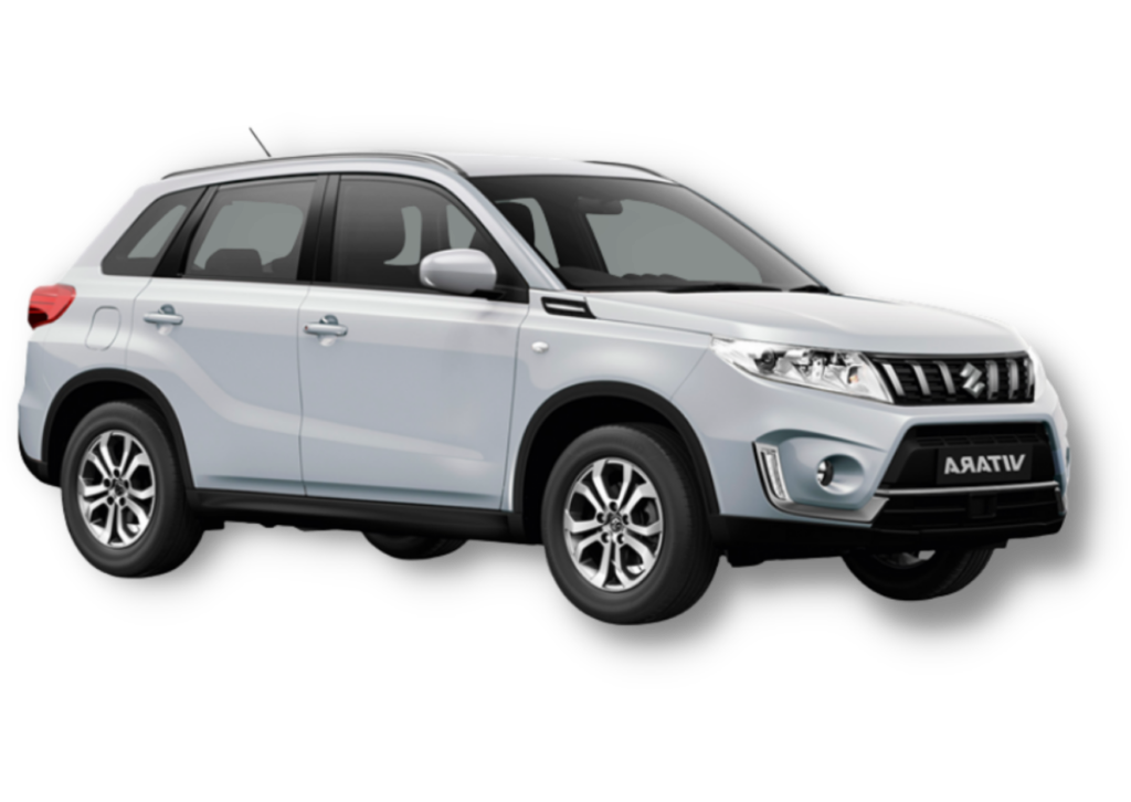 mini suv car hire near me