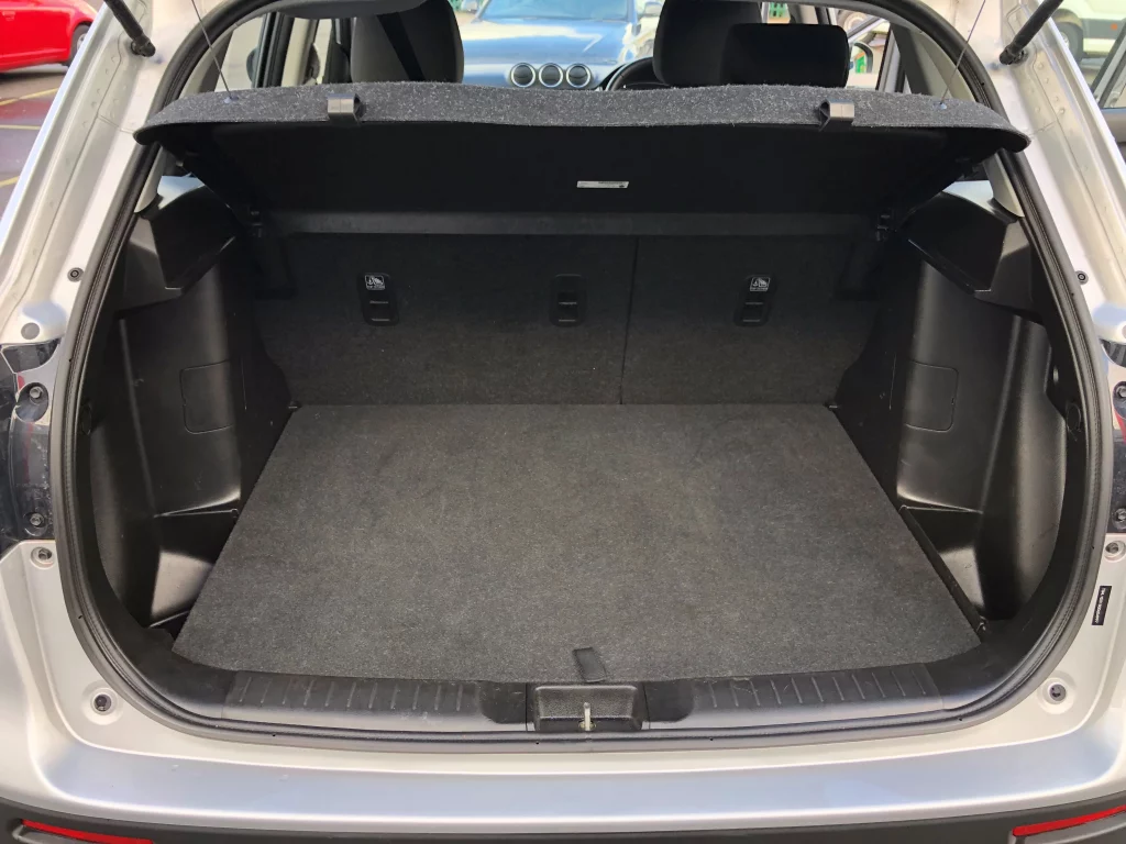 mini suv car for hire