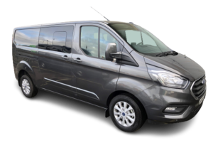 crew cab van hire southampton