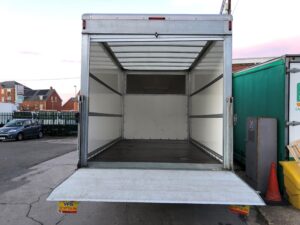 luton van hire southampton