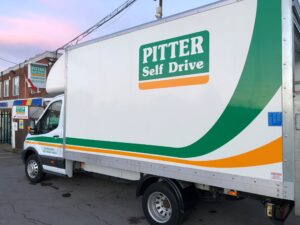 luton van hire southampton