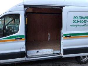 lwb high top transit for hire