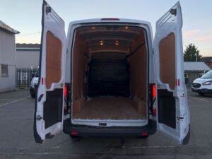 lwb high top transit for hire