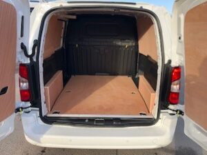 small van hire southampton