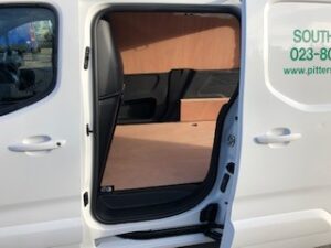 citroen berlingo for hire