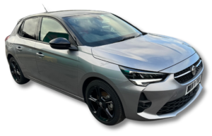 Small Automatic Car for Hire