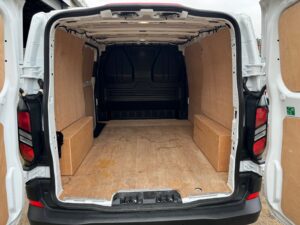 swb panel transit van for hire southampton