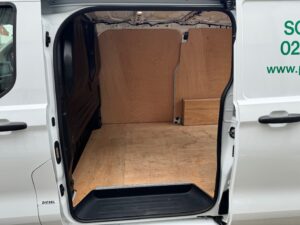 swb panel transit van for hire southampton