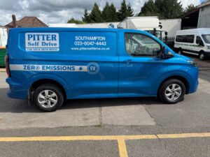 swb electric transit hire